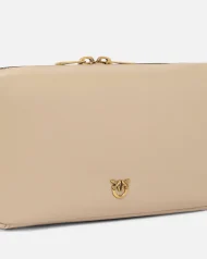 Τσάντα ώμου μεσαίου μεγέθους Horizontal Bag από σουέτ - Image 3