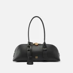 Μεγάλη δερμάτινη τσάντα ώμου Escape Bag Horizontal