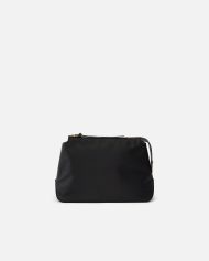 Νεσεσέρ μετρίου μεγέθους Beauty Case Classic από νάιλον - Μαύρο