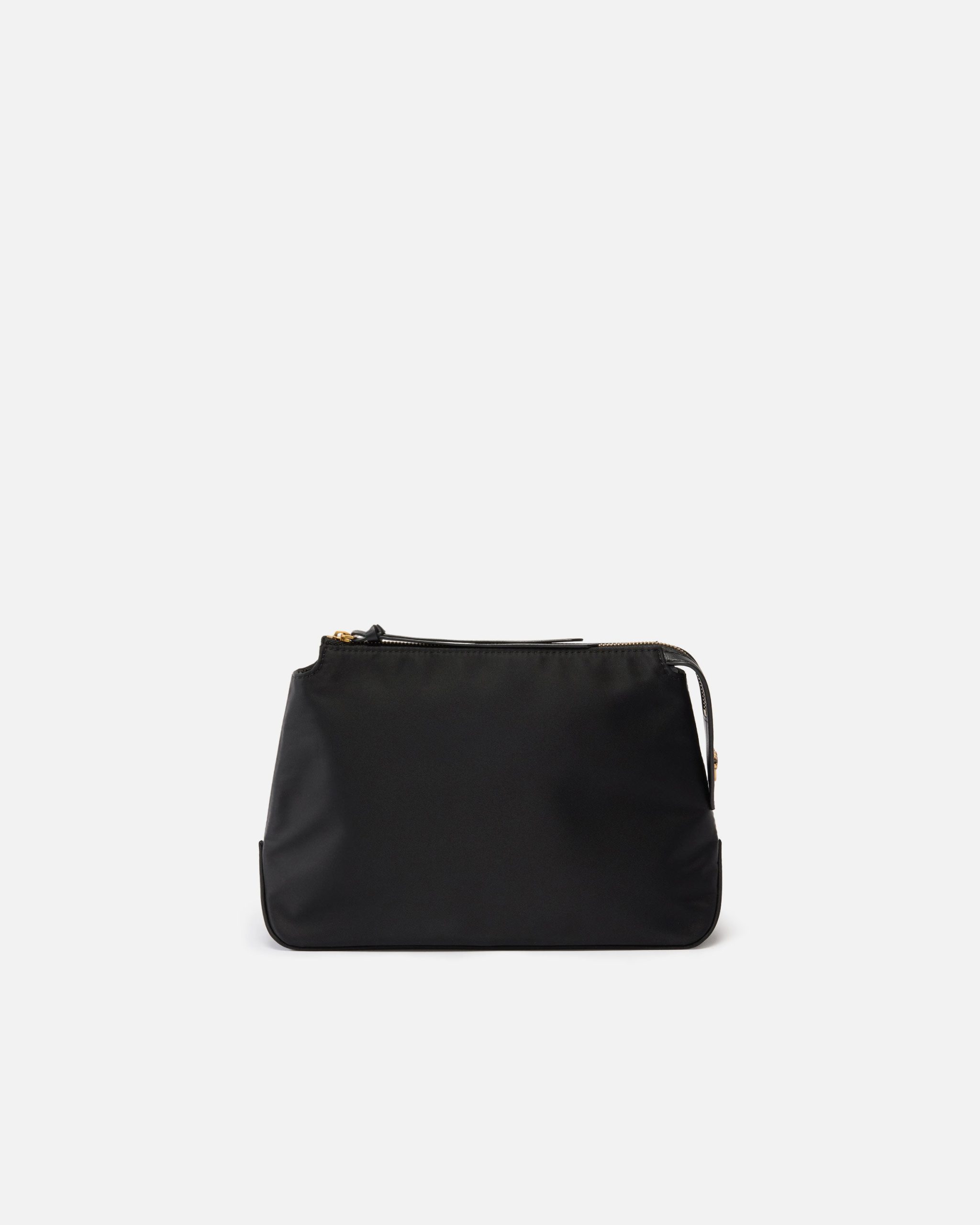 Νεσεσέρ μετρίου μεγέθους Beauty Case Classic από νάιλον - Μαύρο