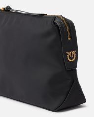 Νεσεσέρ μετρίου μεγέθους Beauty Case Classic από νάιλον - Μαύρο