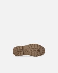 Μποτάκια με πλατφόρμα και λογότυπο PINKO - Μαύρο