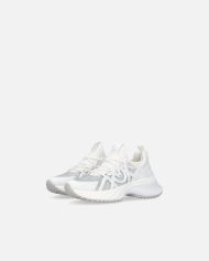 Παπούτσια sneakers Ariel με κρύσταλλα - Λευκό