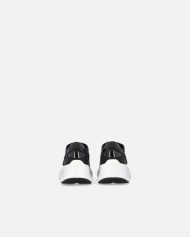 Διάτρητα sneakers Ariel με το λογότυπο - Μαύρο