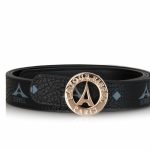 La tour Eiffel Γυναικεία Ζώνη Μαύρη N36-B227 - N36-B227