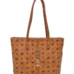 La tour Eiffel Γυναικεία Τσάντα Shopper Ώμου Ταμπά N36-111093-3X/393 - Πολύχρωμο Λευκό-Γαλάζιο