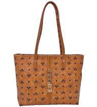 La tour Eiffel Γυναικεία Τσάντα Shopper Ώμου Ταμπά N36-111093-3X/393 - Πολύχρωμο Λευκό-Γαλάζιο