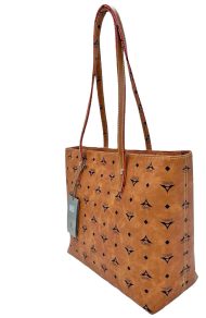 La tour Eiffel Γυναικεία Τσάντα Shopper Ώμου Ταμπά N36-111093-3X/393 - Πολύχρωμο Λευκό-Γαλάζιο