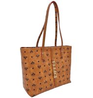 La tour Eiffel Γυναικεία Τσάντα Shopper Ώμου Ταμπά N36-111093-3X/393 - Πολύχρωμο Λευκό-Γαλάζιο