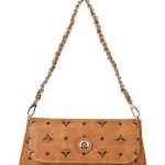 La tour Eiffel Γυναικεία Τσάντα Ώμου Καφέ 36-8910EX-393 - 36-8910EX-393