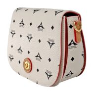 La tour Eiffel Γυναικεία Τσάντα Ώμου Μπεζ 36-191029-1 - 36-191029-1