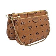 La tour Eiffel Γυναικεία Τσάντα Ώμου Καφέ 36-201005-1 - 36-201005-1