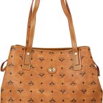 La tour Eiffel Γυναικεία Τσάντα Shopper Ώμου Ταμπά 36-171034-2E - Καφέ