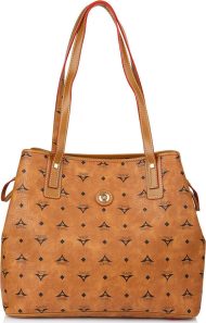 La tour Eiffel Γυναικεία Τσάντα Shopper Ώμου Ταμπά 36-171034-2E - Καφέ