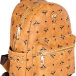 La tour Eiffel Γυναικεία Τσάντα Πλάτης Ταμπά 36-181046-1A - Καφέ