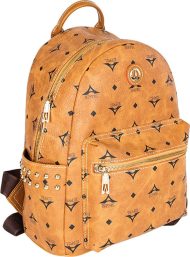 La tour Eiffel Γυναικεία Τσάντα Πλάτης Ταμπά 36-181046-1A - Καφέ