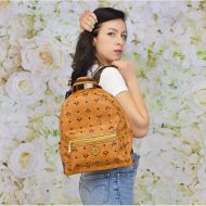 La tour Eiffel Γυναικεία Τσάντα Πλάτης Ταμπά 36-181046-1A - Καφέ