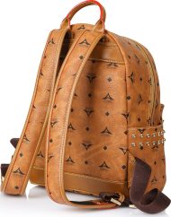 La tour Eiffel Γυναικεία Τσάντα Πλάτης Ταμπά 36-181046-1A - Καφέ