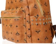 La tour Eiffel Γυναικεία Τσάντα Πλάτης Ταμπά 36-181046-1A - Καφέ