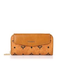 La tour Eiffel Μεγάλο Γυναικείο Πορτοφόλι Ταμπά 36-112025-4 - 36-112025-4