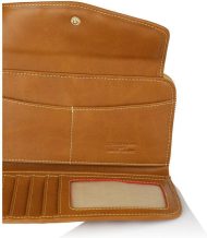 La tour Eiffel Μεγάλο Γυναικείο Πορτοφόλι Ταμπά 36-112025-4 - 36-112025-4