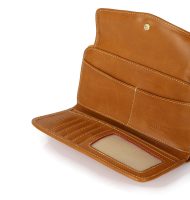 La tour Eiffel Μεγάλο Γυναικείο Πορτοφόλι Ταμπά 36-112025-4 - 36-112025-4