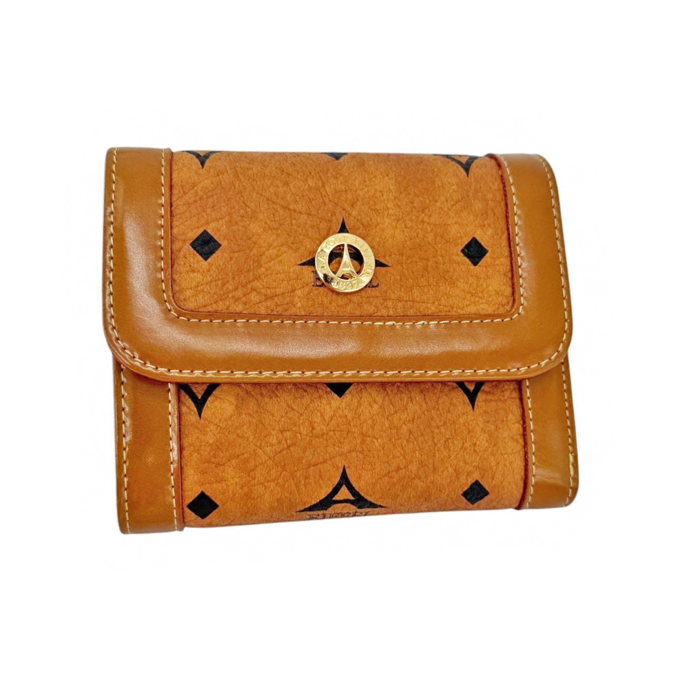 La tour Eiffel Μικρό Γυναικείο Πορτοφόλι Ταμπά 36-191040-1 - Καφέ