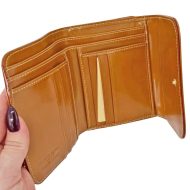 La tour Eiffel Μικρό Γυναικείο Πορτοφόλι Ταμπά 36-191040-1 - Καφέ