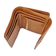 La tour Eiffel Μικρό Γυναικείο Πορτοφόλι Ταμπά 36-191040-1 - Καφέ