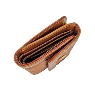 La tour Eiffel Μικρό Γυναικείο Πορτοφόλι Ταμπά 36-191040-1 - Καφέ