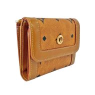 La tour Eiffel Μικρό Γυναικείο Πορτοφόλι Ταμπά 36-191040-1 - Καφέ