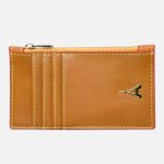 La tour Eiffel Μικρό Γυναικείο Πορτοφόλι Ταμπά 36-231018-1 - Καφέ