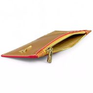 La tour Eiffel Μικρό Γυναικείο Πορτοφόλι Ταμπά 36-231018-1 - Καφέ