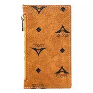 La tour Eiffel Μικρό Γυναικείο Πορτοφόλι Ταμπά 36-231018-1 - Καφέ