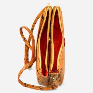 La tour Eiffel Γυναικεία Τσάντα Ώμου Ταμπά 36-111090-4 - Καφέ