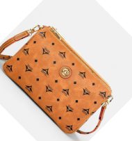 La tour Eiffel Γυναικεία Τσάντα Ώμου Ταμπά 36-111090-4 - Καφέ