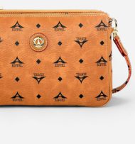 La tour Eiffel Γυναικεία Τσάντα Ώμου Ταμπά 36-111090-4 - Καφέ