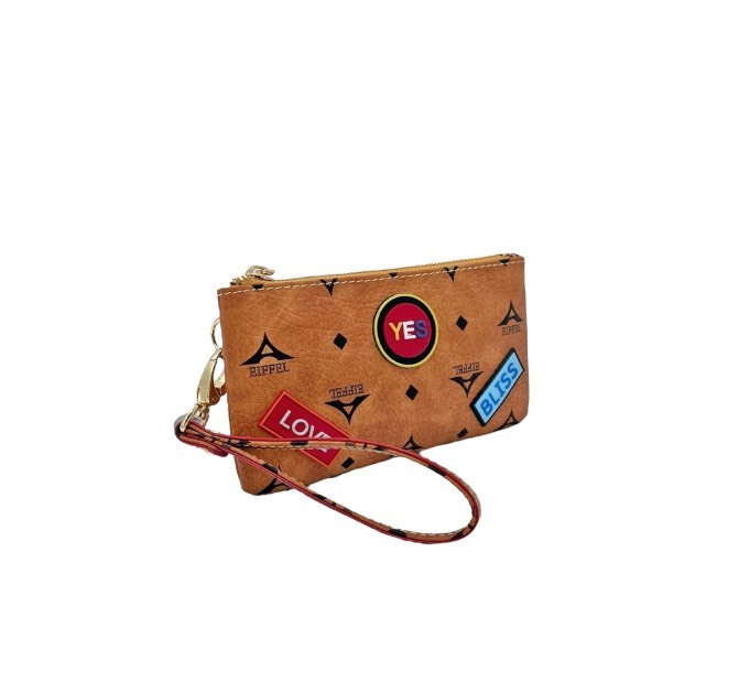 La tour Eiffel Γυναικείο Πορτοφόλι Καφέ 36-151037-2BN - 36-151037-2BN