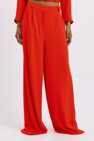 Marisa Crepe Trousers