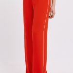 Josie Crepe Trouser With Hem