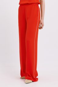 Josie Crepe Trouser With Hem