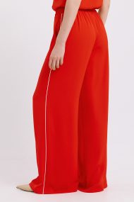 Josie Crepe Trouser With Hem