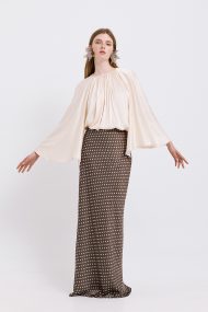 Myla Polka Dot Skirt