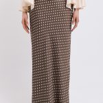 Myla Polka Dot Skirt