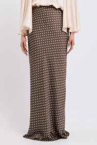 Myla Polka Dot Skirt