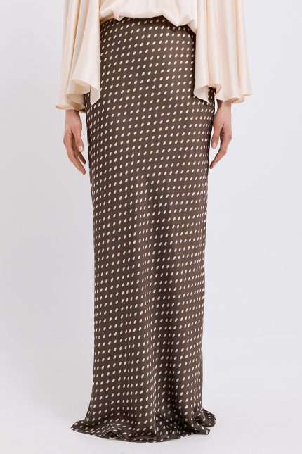 Myla Polka Dot Skirt