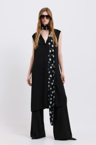 Marisa Crepe Trousers