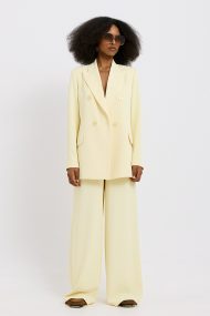 Marisa Crepe Trousers