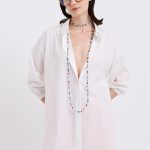 Blossom Cotton Shirt