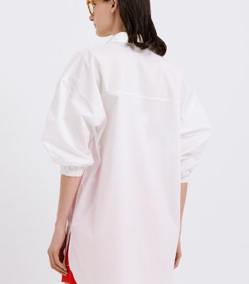Blossom Cotton Shirt